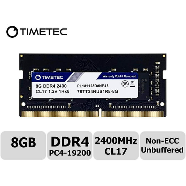 A-Tech 4GB RAM for HP Pavilion 14-BF106TX DDR4 2400MHz SODIMM PC4-19200 260-Pin Non-ECC Memory Upgrade Module 